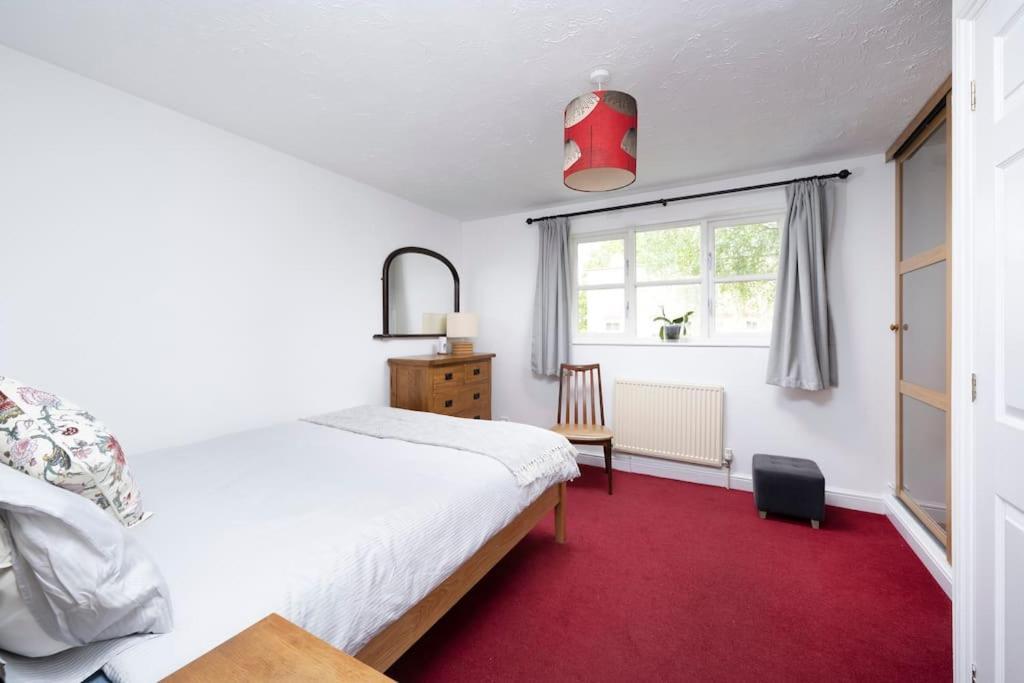 Victoria Park 2 Bedroom House W/ Garden & Parking London Exteriör bild